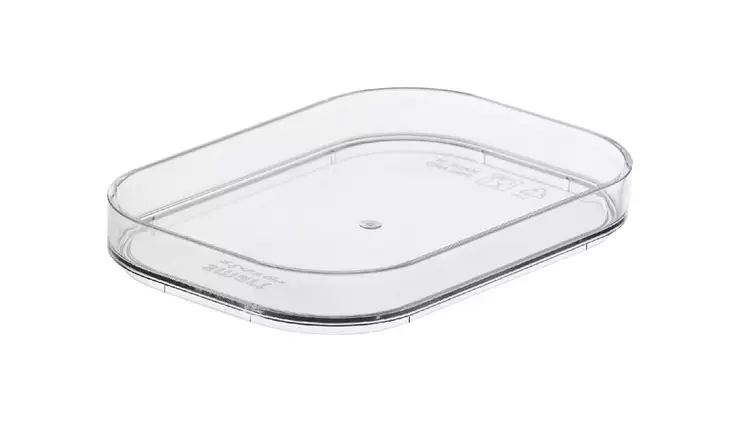 Smart Store compact clear kansi XS - Säilytyslaatikot ja muovilaatikot - 6411760105906 - 1