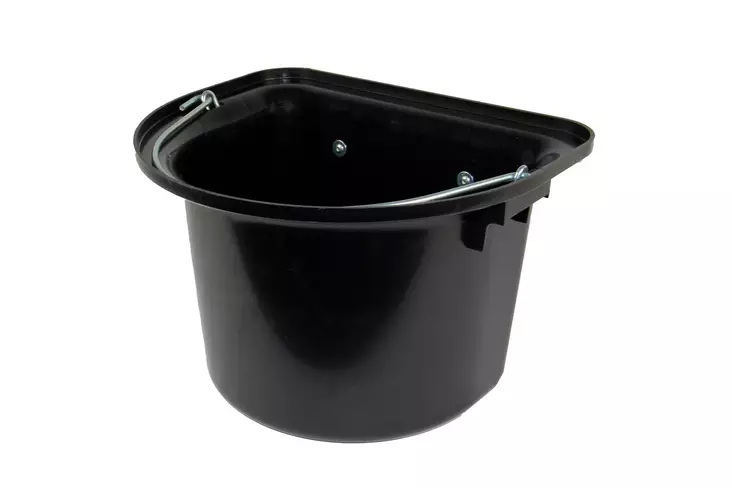 Spirit ripustettava ämpäri 12l - Hevosen tarvikkeet - 6416096071376 - 1