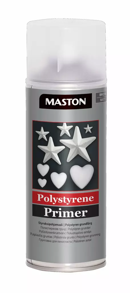 SPRAY STYROKSIMAALI 400ML - Maalit - 6412490039196 - 2