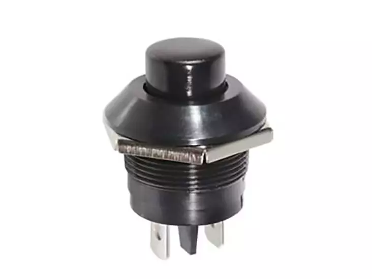 Starttipainike 12V 10A - Katkaisimet - 6419943234726 - 1