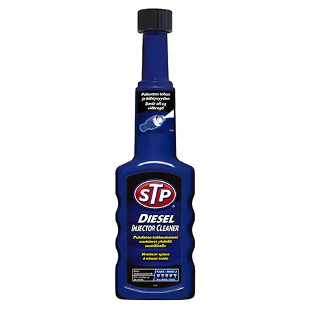 STP Diesel Injector Cleaner 200 ml - Muut huolto- ja korjauskemikaalit - 5020144808596 - 1