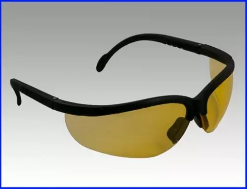 Suojalasit BeiBei keltainen B523 - Henkilösuojaimet - 753805523136 - 1