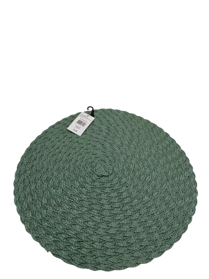 Tabletti Tellus vihreä 38cm - Pöytäliinat, tabletit ja esiliinat - 7318161430226 - 1