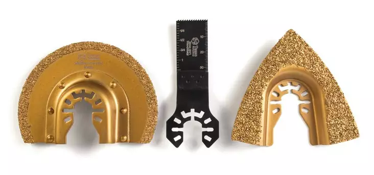 Tamo kaakelisarja monitoimikoneeseen - Monitoimityökalun terät - 6420613774626 - 1