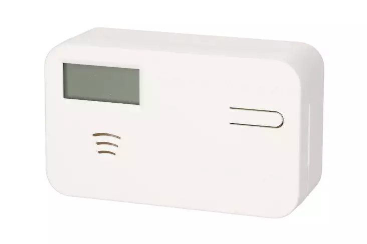 Tarmo häkävaroitin näytöllä - Häkä-, kaasu- ja palovaroittimet - 6410416140636 - 3