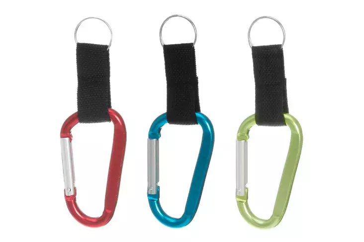 Tarmo karabiinihaka 8mm - Koukut ja hakat - 6410413079946 - 2