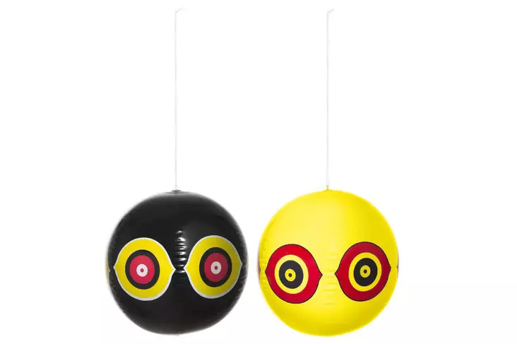 Tarmo linnunpelotin ilmapallo - Tuhoeläinten ja rikkakasvien torjunta - 6410413256316 - 4