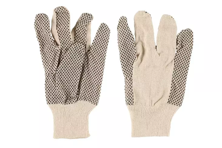 Tarmo näppylähanskanippu 12 paria - Työkäsineet - 6410412772176 - 3