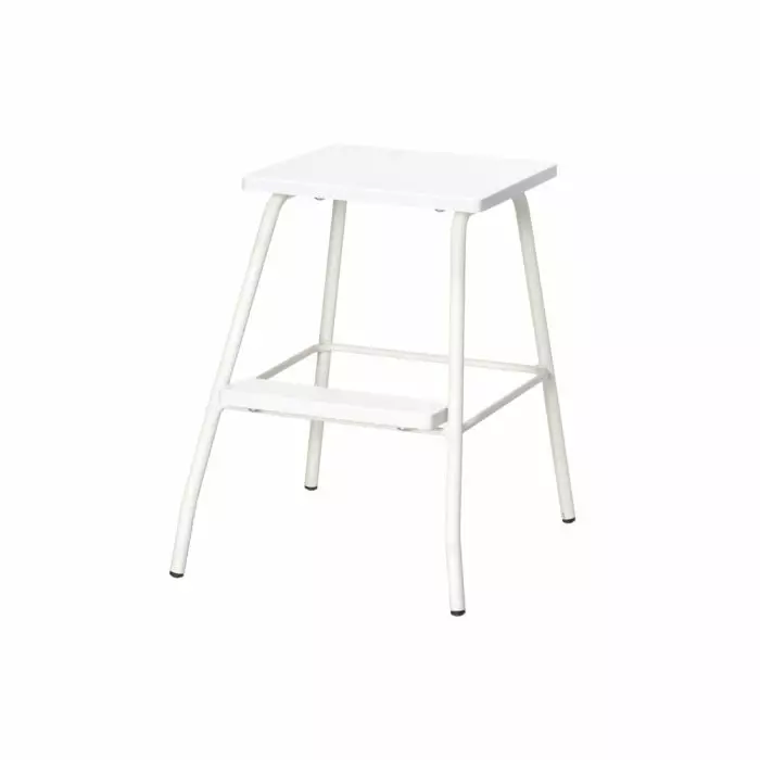 Tarmo porrasjakkara valkoinen - Tikkaat - 6410416495866 - 1