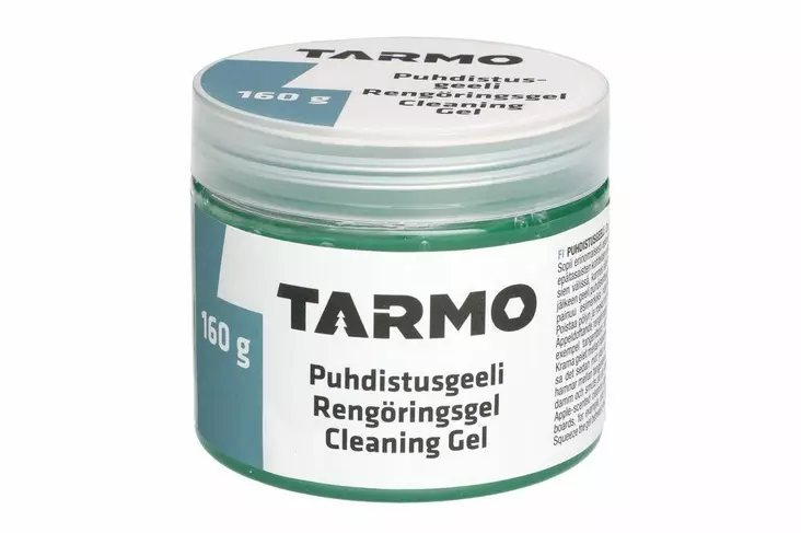 Tarmo puhdistusgeeli omena 160g - Erikoispesuaineet - 6410413181656 - 1