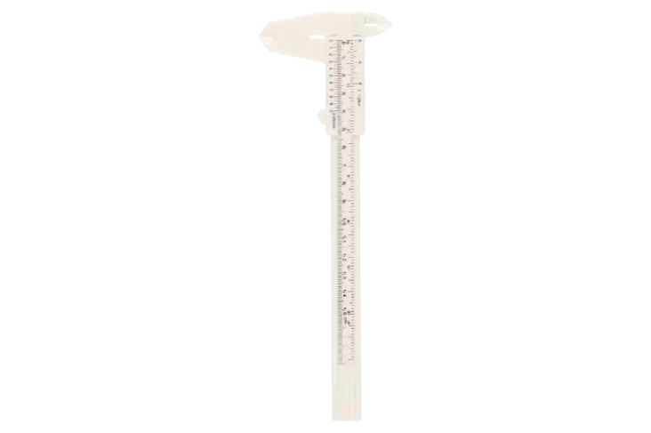 Tarmo työntömitta 150mm - Merkkausvälineet - 6410416330976 - 1