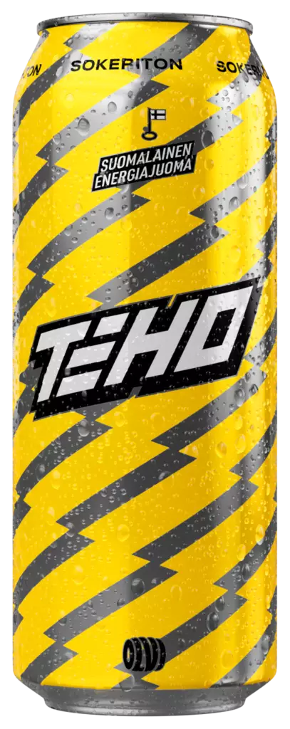 Teho Lite Boost energiajuoma 0,5l - Energiajuomat - 6419800120476 - 1