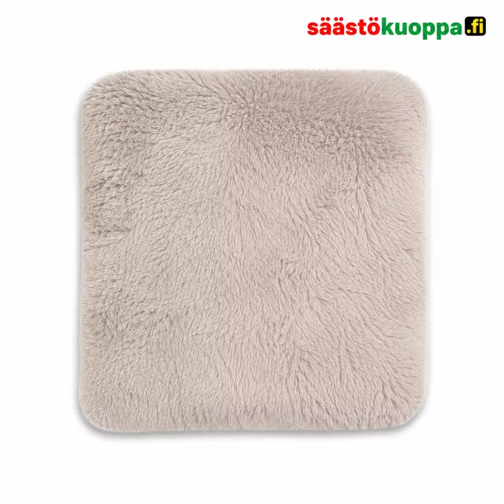 Tekoturkismatto 180x230cm beige - Keskilattiamatot - 6438506025656 - 1