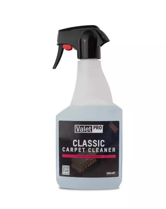 Tekstiilien puhdistusaine ValetPRO - Verhoilun pesu- ja hoitoaineet - 5060220321236 - 1