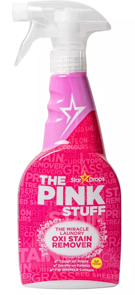 The pink stuff tahranpoistosuihke 500ml - Tahranpoistoaineet - 5060033820186 - 1