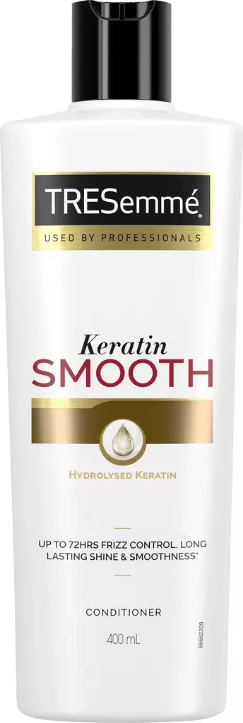TreSemme hoitoaine 400ml Keratin Smooth - Hiustenhoitoaineet - 8710447224366 - 1