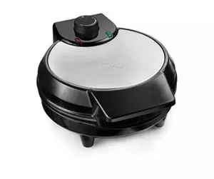 Tristar vohvelirauta 700W - Vohveliraudat - 8713016080776 - 1
