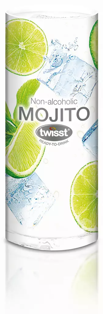 TWISST MOJITO 240ML - Kissat - 9004380002006 - 1