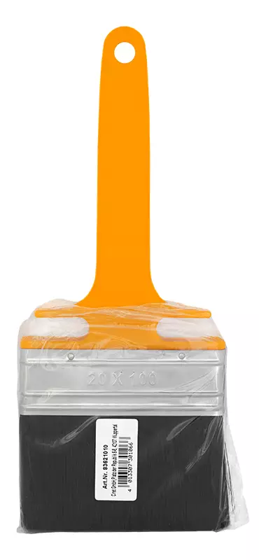 Ulkomaalisivellin 1k 100mmx20 kelt. - Pensselit ja siveltimet - 4013307301066 - 1