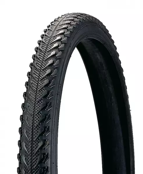 Ulkorengas 47-507 24X1,75 musta city - Ulkorenkaat - 6418641002446 - 1