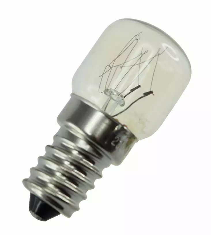 Uunilamppu 15W 300C - Uunilamput - 6438140477156 - 1