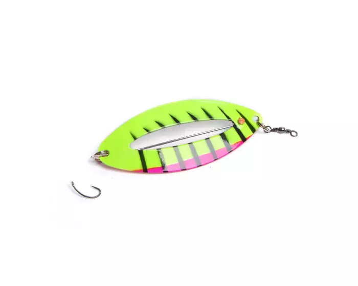 Väinö Tanabru rautulätkä 80mm - Pilkit - 6438212031156 - 1