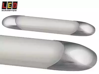 Valkoinen led-sisävalo 150mm 12v - Työvalot - 9335962007066 - 1