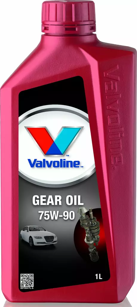 Valvoline Gear Oil 75W-90 vaihteistoöljy - Vaihteisto-ja peräöljyt - 8710941020136 - 1