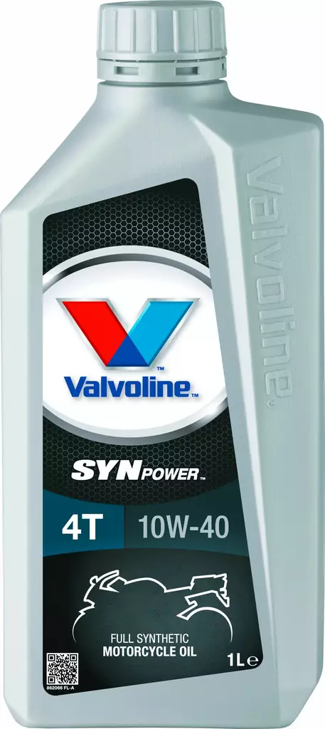 Valvoline Synpower 1L 4T 10W-40 - Moottoriöljyt - 8710941019246 - 1