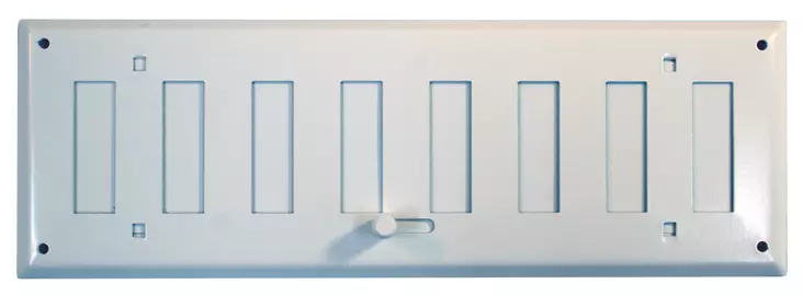 VAPAAVIRTAUSSÄLEIKKÖ 300 X 100 VALK. - Valaisimet ja lamput - 6417461006016 - 1