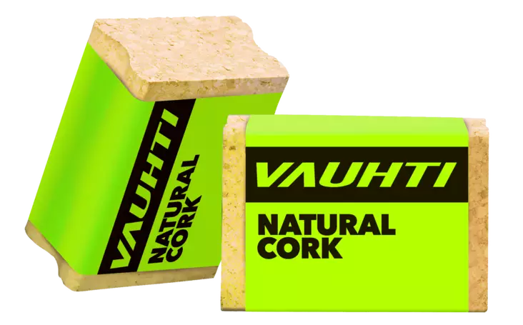 Vauhti Luonnonkorkki - Talviurheilu - 6419696009206 - 1