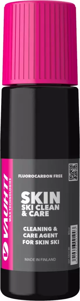 Vauhti Skin Ski Clean&Care 80ml - Talviurheilu - 6419696092406 - 1