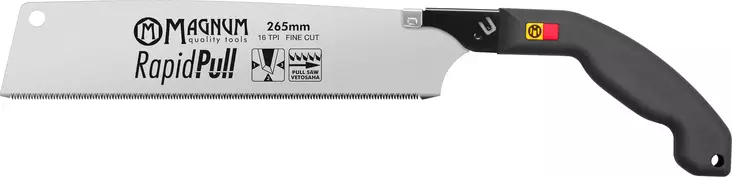 Vetosaha RapidPull 16T 265mm - Pistosahat - 6418868482656 - 1