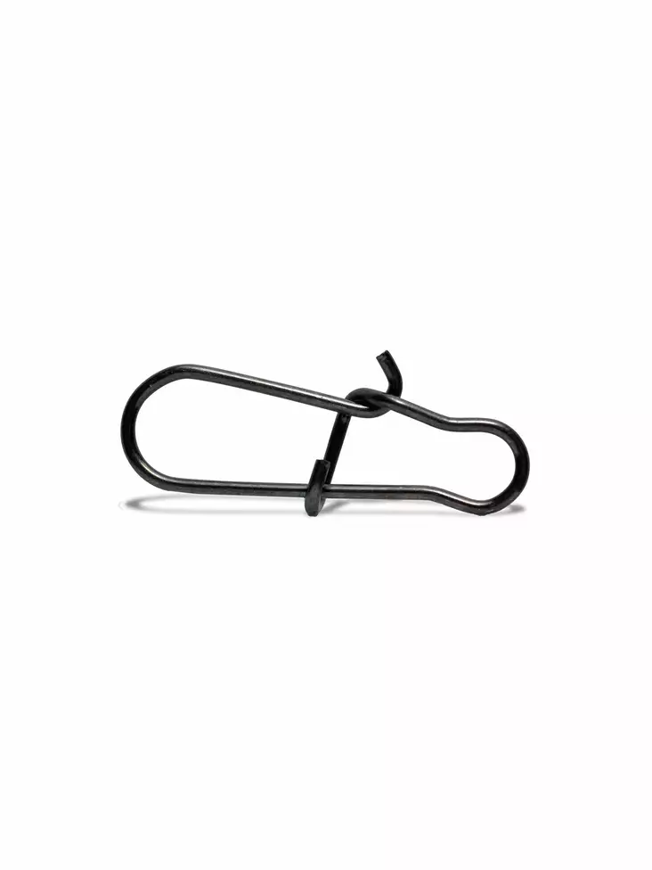 Vmc 3537BN Agrafe Duo Lock Snap #1 12kpl - Perukkeet, lukot, koukut ja painot - 3359220347066 - 1