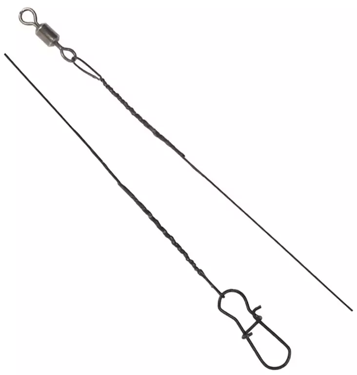 VMC C708 Blackflex 20cm 9kg 3kpl - Perukkeet, lukot, koukut ja painot - 3422993071046 - 1