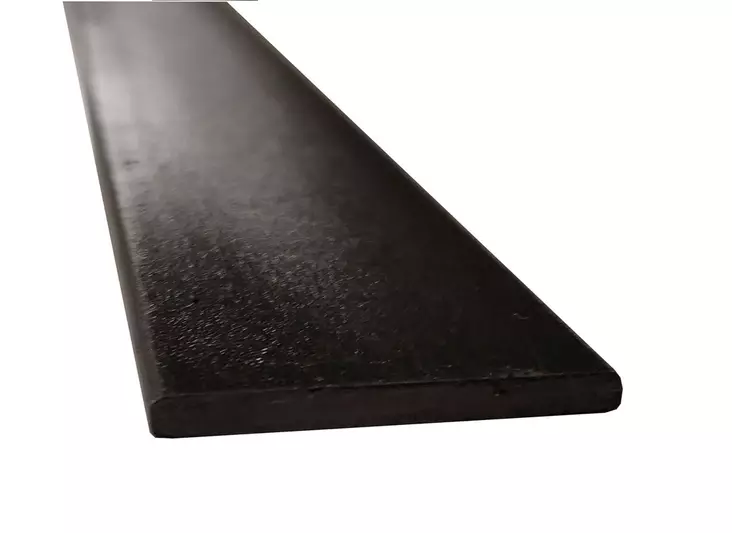 Warma lattarauta 5x60mm 2m - Kulma-ja lattaraudat - 6430070622026 - 1