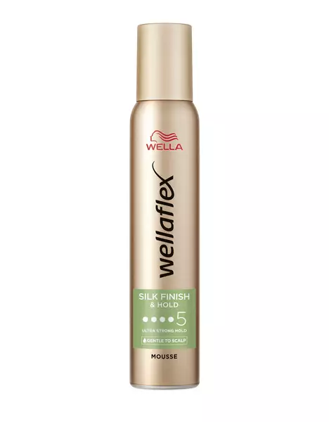 Wella Wellaflex Muotovaahto 200ml - Muotovaahdot - 4064666232416 - 1