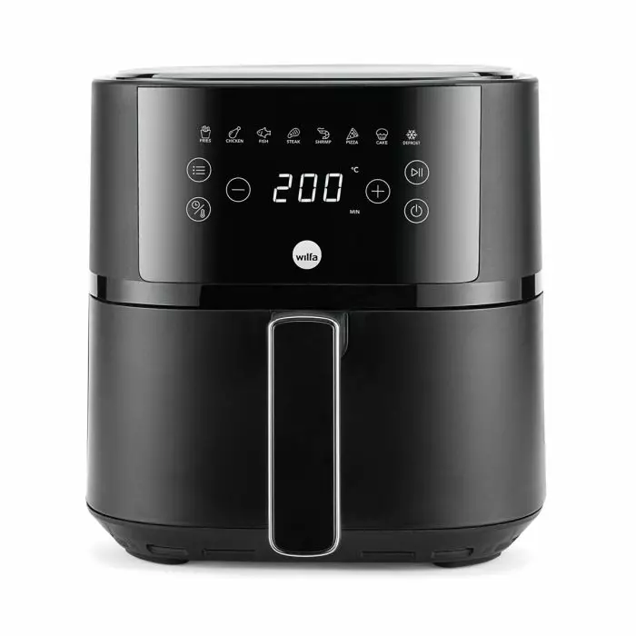 Wilfa Airfryer AF-40B - Airfryerit ja tarvikkeet - 7044876023216 - 1