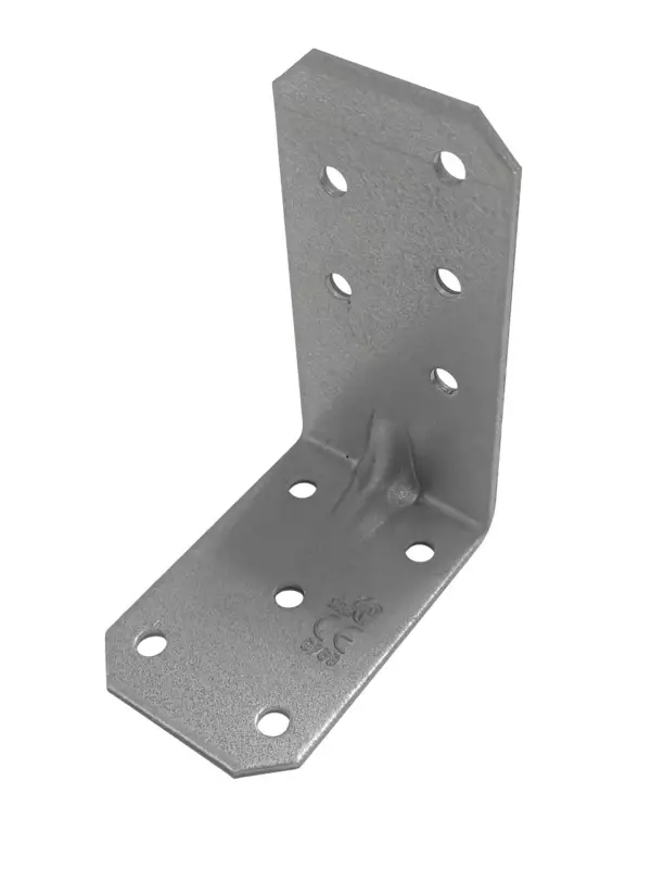 Wurth kulmalevy 83x62x40mm vahv. - Kulmaraudat ja naulauslevyt - 4068362313776 - 1