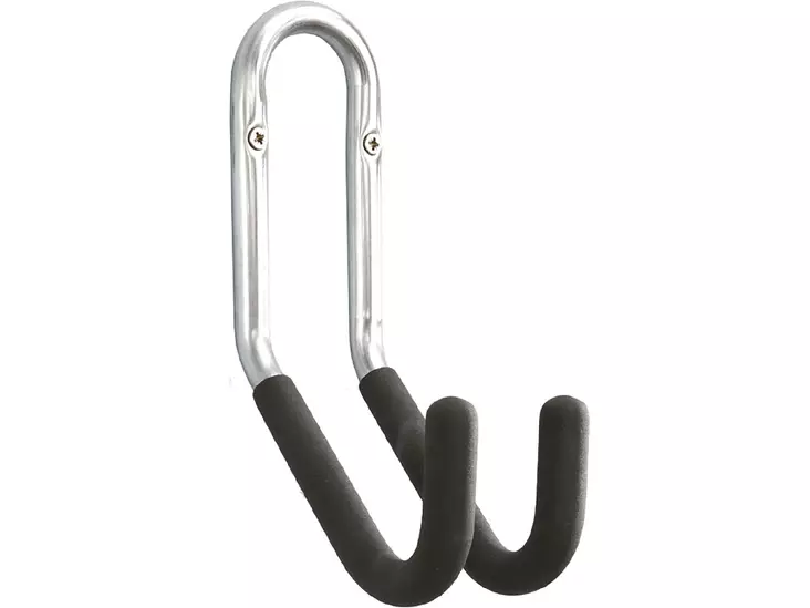 XXL Tuplapolkupyöräkoukku - Koukut ja naulakot - 6414675132036 - 1