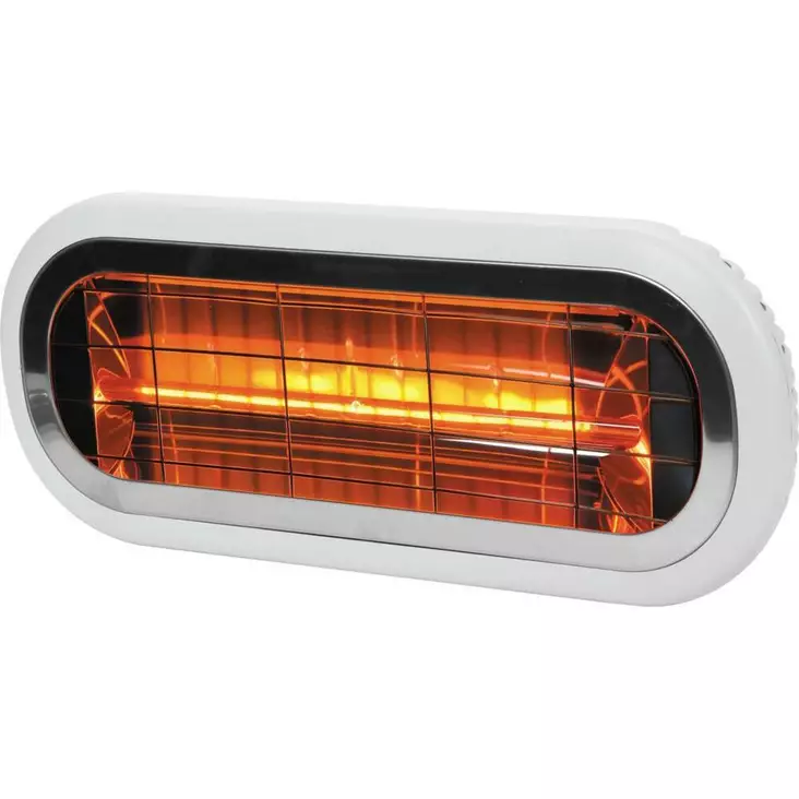 Yato infrapunalämmitin 2000w matalalla häikäisyllä - Lämmittimet ja terassilämmittimet - 5906083070716 - 1