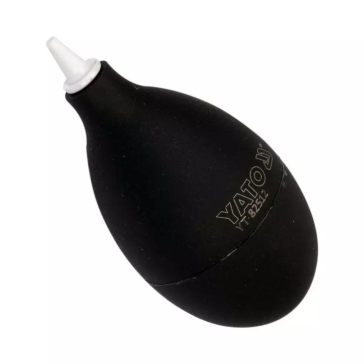 Yato puhalluspumppu 90 mm silikoni - Akku- ja sähkötyökalut - 5906083075896 - 1