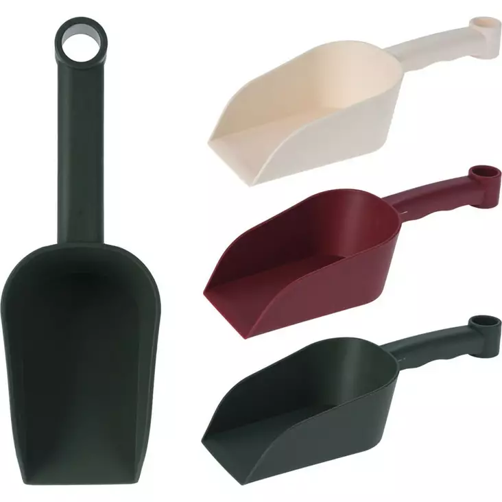 Yleiskauha/Puutarhakauha 28cm, lajitelma - Lapiot, talikat, kuokat ja kanget - 8721037123396 - 1