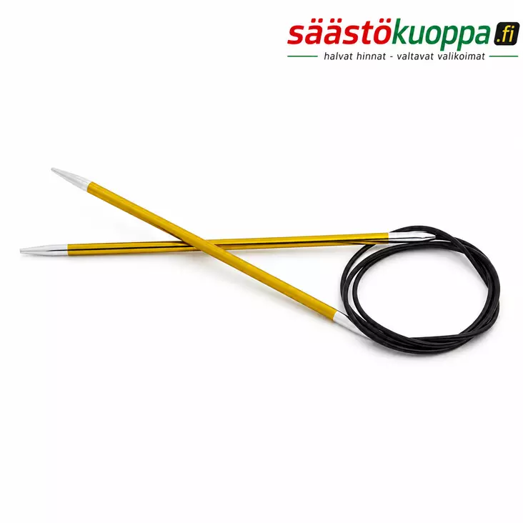 Zing pyöröpuikko 40cm 3,5mm - Puikot - 8904086280436 - 1