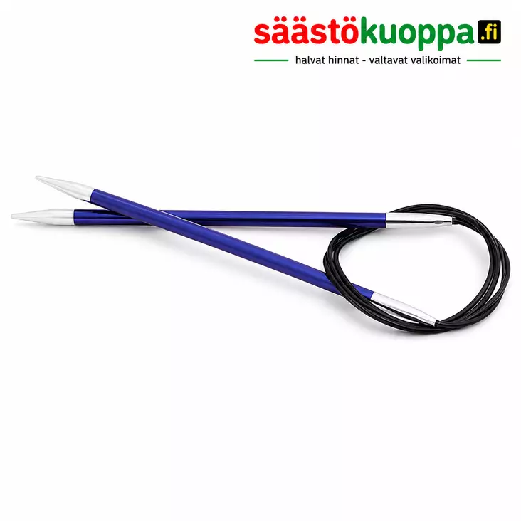 Zing pyöröpuikot 100cm 4,5mm - Puikot - 8904086280856 - 1