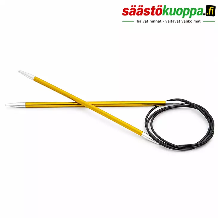 Zing pyöröpuikot 80cm 3,5mm - Puikot - 8904086280696 - 1