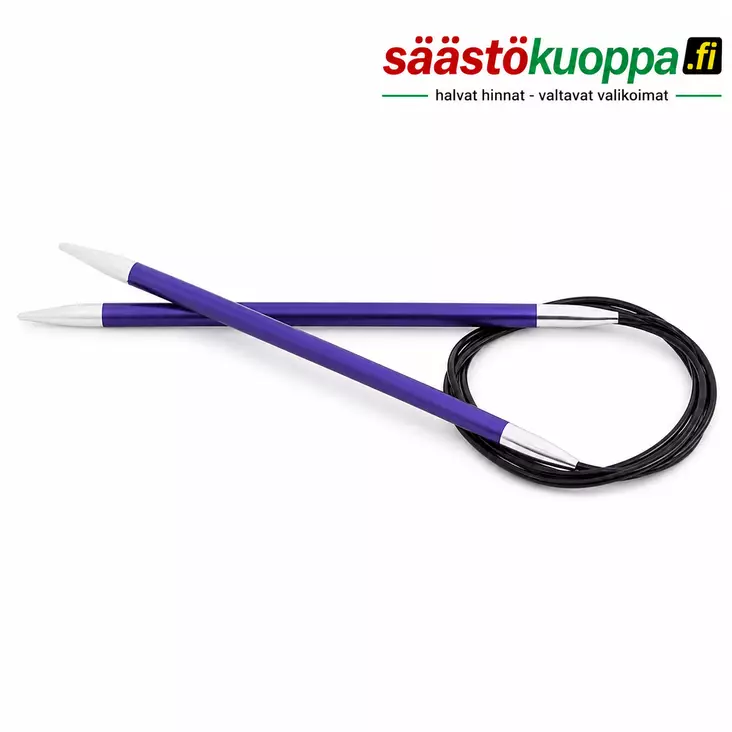 Zing pyöröpuikot 80cm 4,5mm - Puikot - 8904086280726 - 1