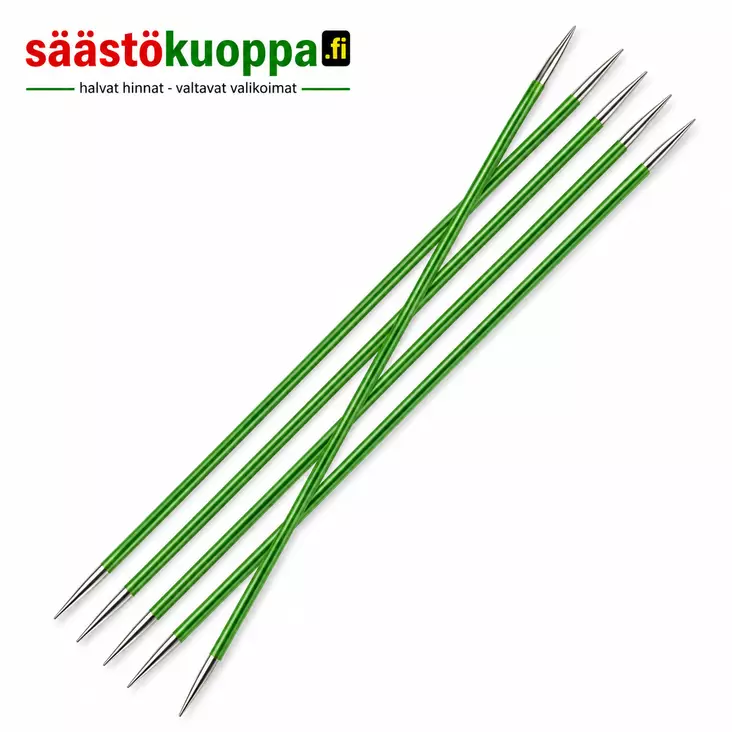 Zing sukkapuikot 20cm 3,5mm - Puikot - 8904086280306 - 1