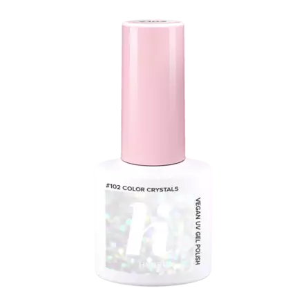 102 hi hybrid HEMA Free UV Gel Polish - Kynsilakat - 5902751452907 - 1