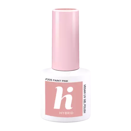 205 hi hybrid HEMA Free UV Gel Polish - Kynsilakat - 5902751453027 - 2